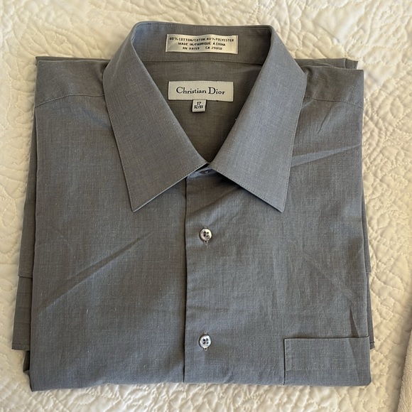 Christian Dior shirt- for men - Picture 2 of 6
